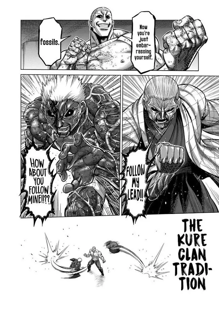 Kengan Omega Chapter 142 image 14_optimized